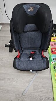 Britax Römer Advansafix IV M Blue Marble