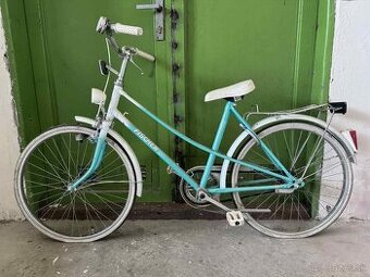 Detsky retro bycikel