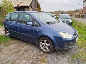Ford C-MAX 2.0 TDCi,100 kW, M6, 2006