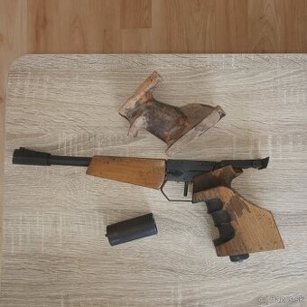 Vzduchova pistol