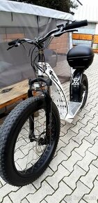 Elektricka kolobezka Hugo Bike Big One