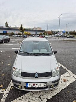 Predam Fiat Panda 1,1 benzin 40 KW