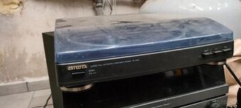 Gramofón Aiwa