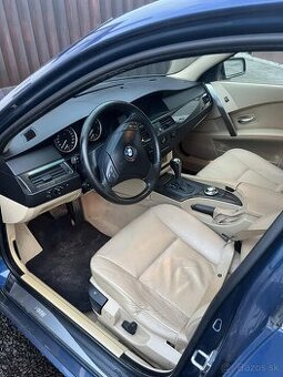 Predám BMW E60 530D
