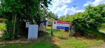 Záhrada v Novom Meste nad Váhom