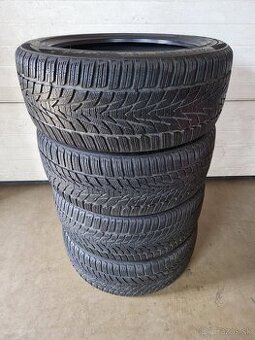 Predam zimne pneu.255/45 R20 105V zn.Nankang