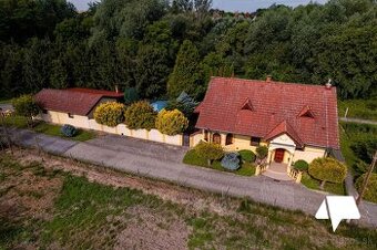 Predaj - Rodinný dom - Zlaté Moravce - Prílepy