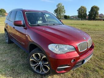 BMW X5 30D xDrive E70