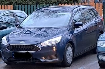 Ford Focus 1,5 TDCi combi 2015