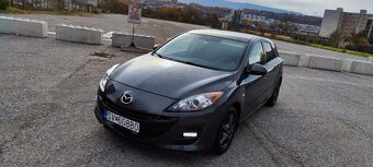 Mazda 3 1.6i - 1