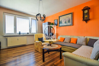 Priestranný 3 izbový byt - Sídlisko KVP