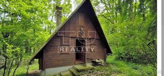 Chata v Kučišdorfskej doline okres Pezinok