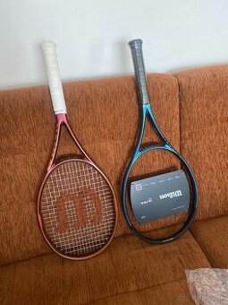 Predám tenisové rakety Willson