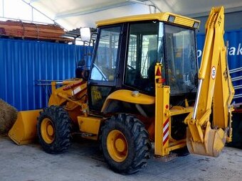JCB 2CX Traktorbager