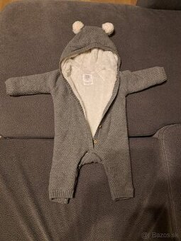 zimný a jesenný overal