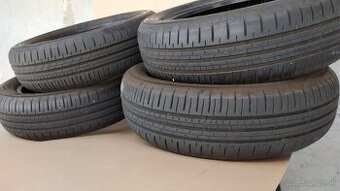 Letné pneumatiky ako nové
