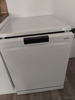 Umývačka riadu Gorenje GS620C10W