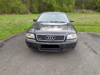 AUDI A8 3.3tdi AKF 165kw quattro tiptronic 2001