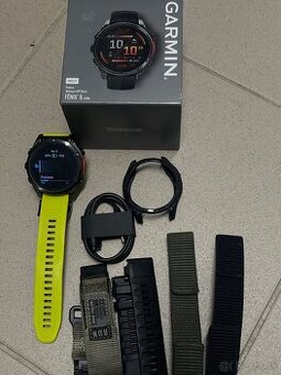 Garmin Fenix 8 47mm
