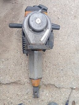 Benzínové búracie kladivo Wacker