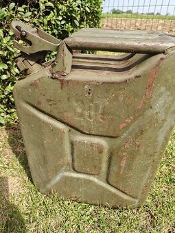 Kanister / bandaska 20l