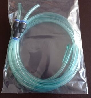 Rozdvojka s hadičkou pre kyslikový koncentrátor