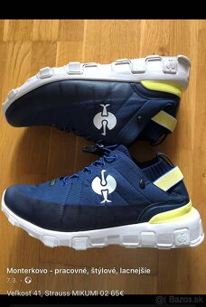 Veľkosť 41, MIX, kvalitné pracovné topánky, TOP