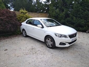 Predám,vymením Peugeot 301 rv2019  1.5blu hdi