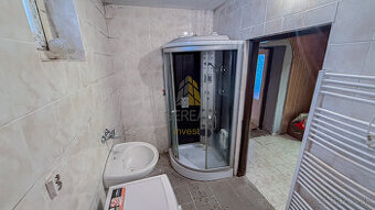 Znížená CENA | Rodinný dom s veľkým pozemkom v obci Horovce 