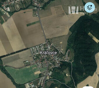 lesné pozemky, kat.územie Kráľovce,Košice-okolie