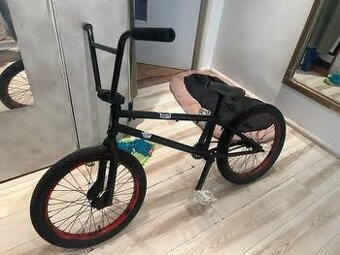 Freestyle BMX