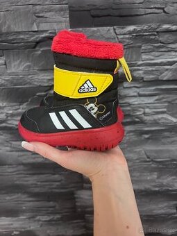 Detské čižmy Adidas