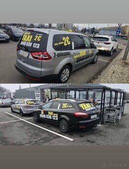 Vodič taxislužba Michalovce