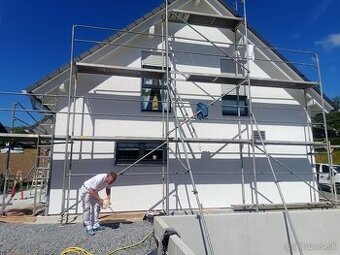 Vykonávam a ponúkam maliarske práce