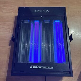 ADJ ÚV Panel HP 160 Watt Blacklight Wash Light