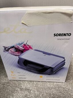 Eta sendicovac toastovac