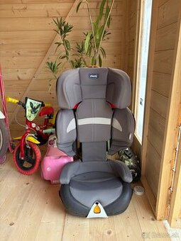 Chicco Autosedačka Oasys 2-3 Evo Elegance