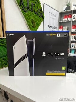 NOVÁ Sony Playstation 5 Pro 2TB