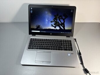 #081 - HP EliteBook 850 G3/i5 6200U/16GB RAM/Win10
