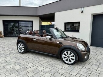 Mini Cooper Cabrio 1.6i 72KW