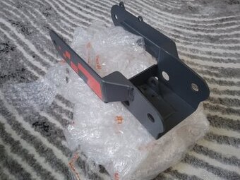 Spodný držiak tlmiča na elektrickú kolobežku kukirin g2