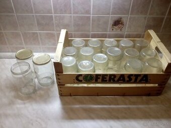 darujem zavaracie pohare 720ml