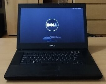 DELL E6510, Intel i5-M520@2,40GHz, 4GB DDR3, 256GB SSD