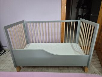 Kinderkraft postieľka