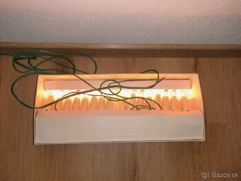 Vianočné svetielka