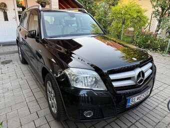 Mercedes-Benz GLK 220 CDI BlueEFFICIENCY 4MATIC A/T