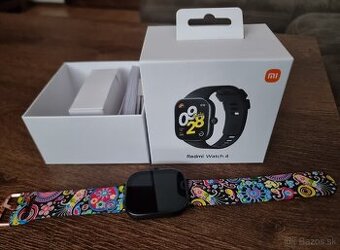 Xiaomi Redmi Watch 4 - znížena suma
