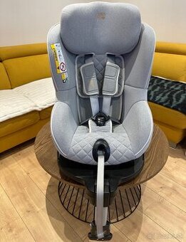 BRITAX RÖMER Dualfix M i-Size, Nordic Grey