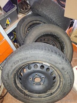 Disky 5x112 R15, Skoda, VW, Audi, Seat