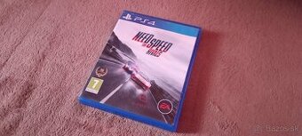 Need for speed rivals ps4